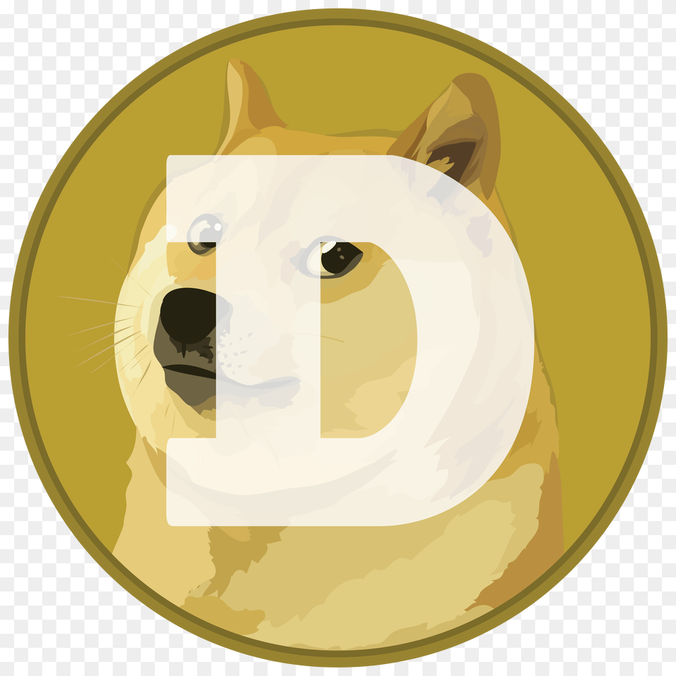 Dogecoin Icon Logo Transparent Dogecoin, Photography, Adult, Wedding, Person Free Png