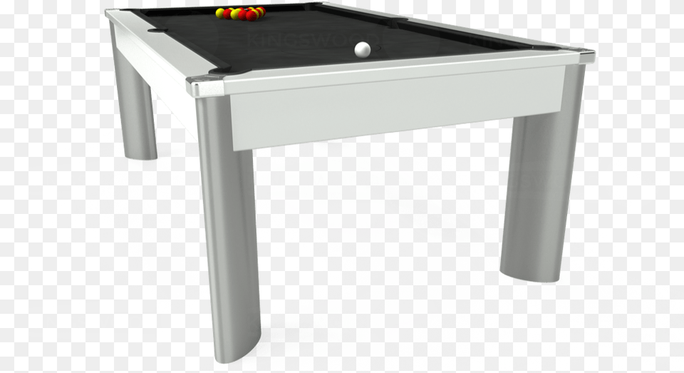 Dogecoin Pool 0 Fee Fusion Billiard Table, Furniture, Indoors, Ball, Tennis Free Png