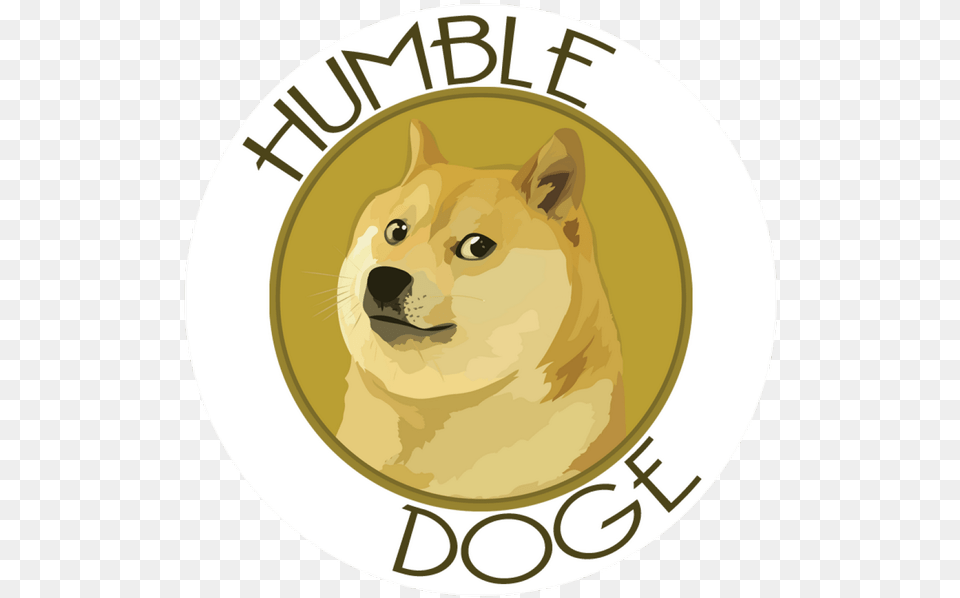 Dogecoin Transparent Cartoon Doge, Animal, Cat, Mammal, Pet Free Png Download
