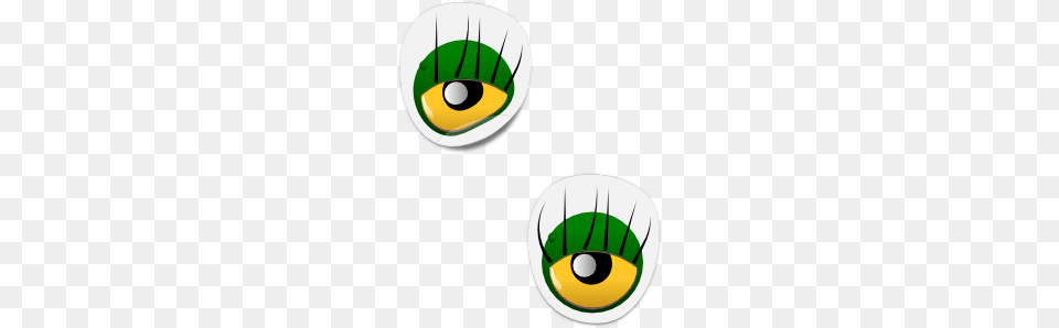 Dogface Jim Monster Eye Sticker Clip Art, Graphics, Smoke Pipe Free Png Download