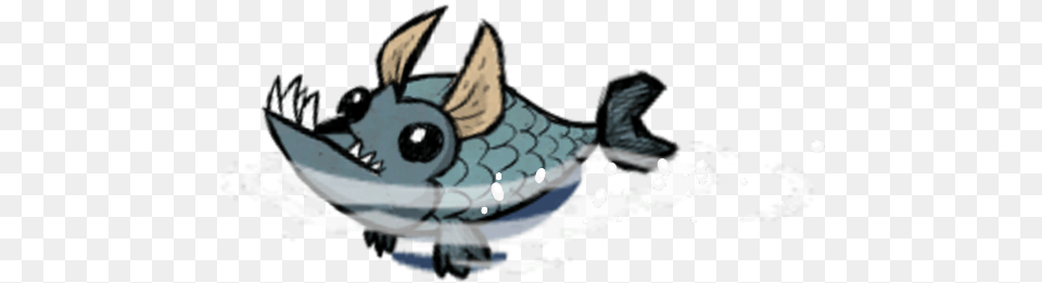 Dogfish Dont Starve Together Animals, Animal, Sea Life, Bird, Jay Free Transparent Png