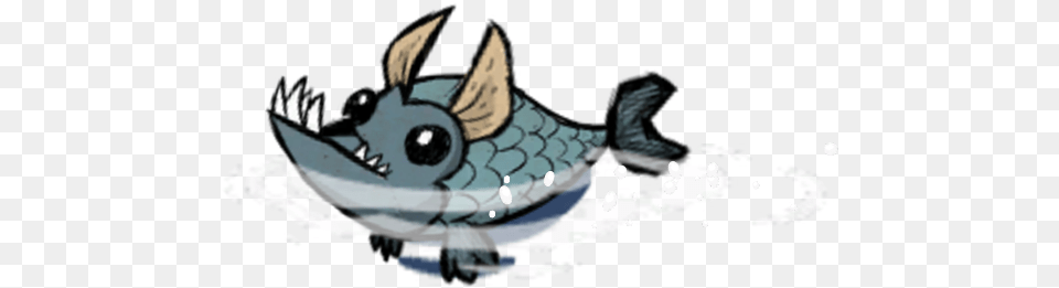 Dogfish Donu0027t Starve Game Wiki Fandom Dont Starve Animal, Sea Life, Bird, Jay Free Png Download