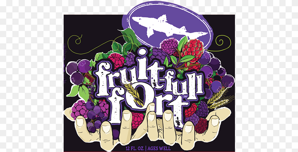 Dogfish Fruit Full Fort Dogfish Head Fruit Full Fort, Purple, Art, Graphics, Flower Free Transparent Png