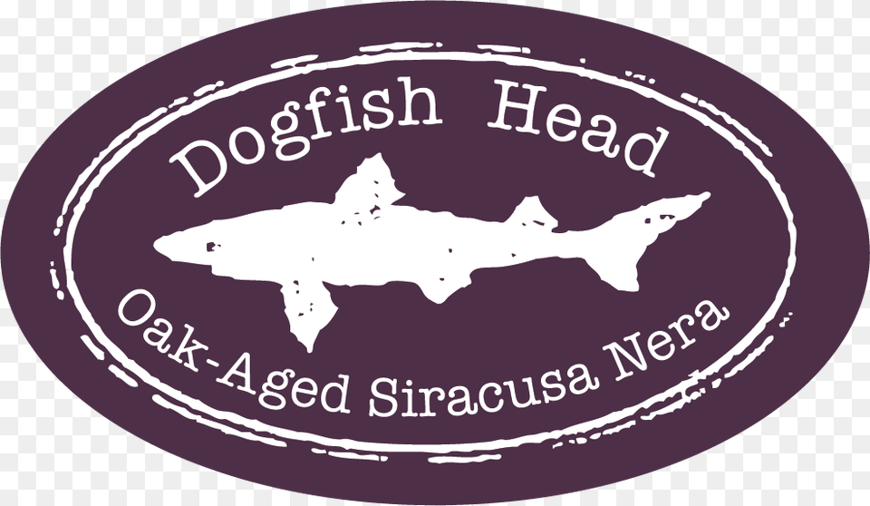 Dogfish Head Brewery, Logo, Animal, Fish, Sea Life Free Png