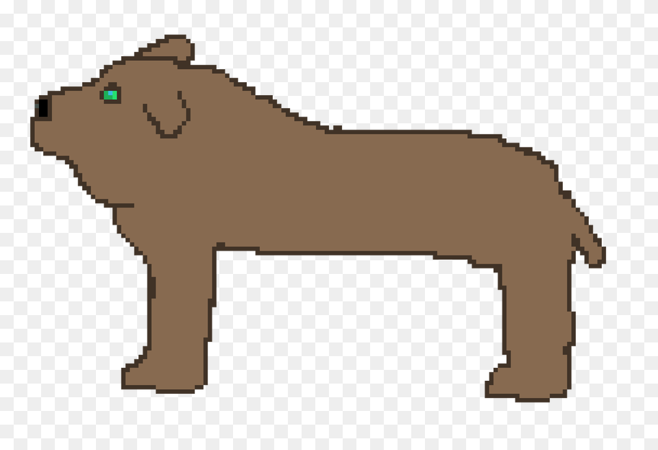 Doggo Pixel Art Maker, Animal, Hog, Mammal, Pig Png Image