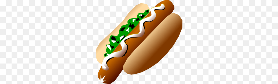 Doggy Clip Art, Food, Hot Dog, Smoke Pipe Free Png Download