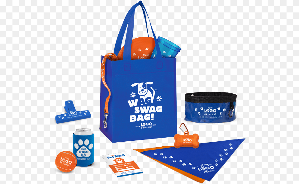 Doggy Swag Bag, Accessories, Handbag Png Image