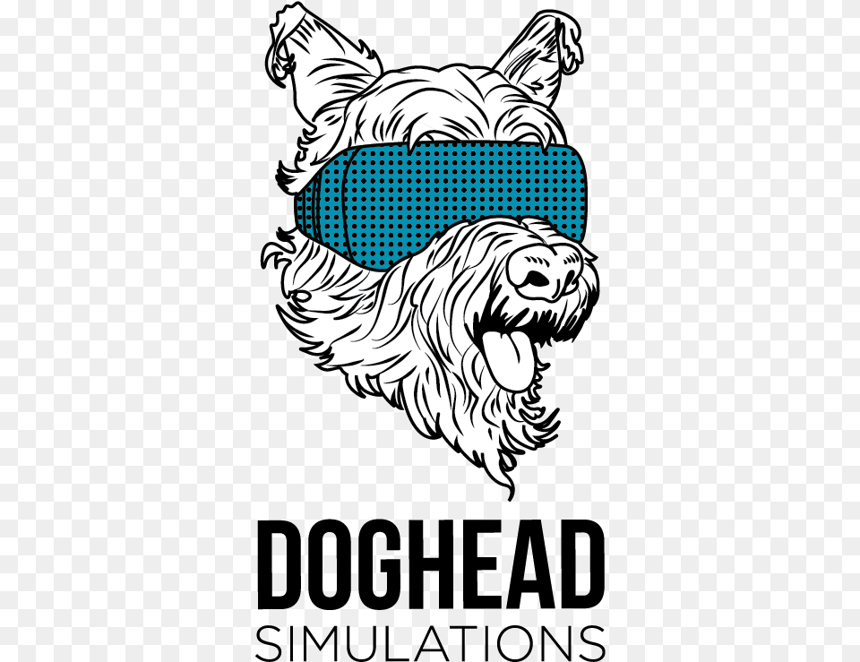 Doghead Simulations Logo, Baby, Person, Animal, Pet Free Png