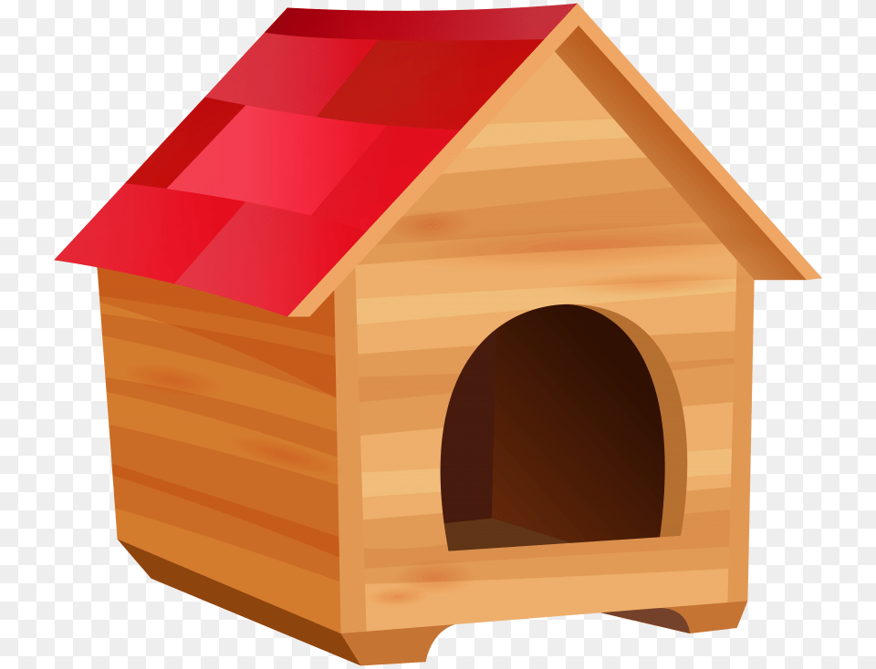 Doghouse, Den, Dog House, Indoors, Kennel Free Png Download
