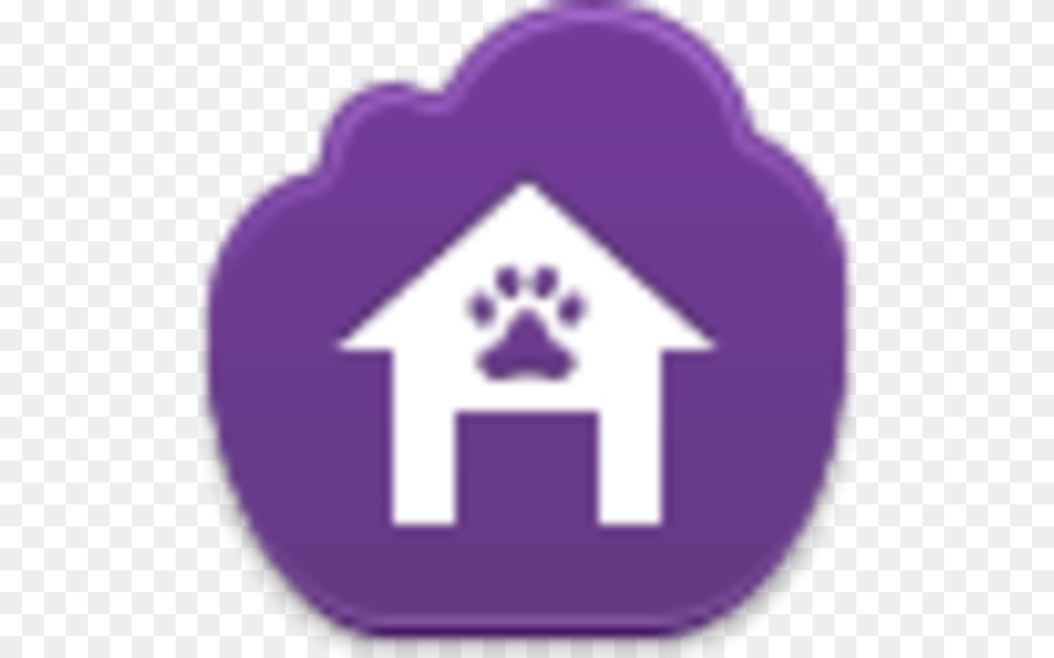 Doghouse, Purple, Disk, Outdoors Png