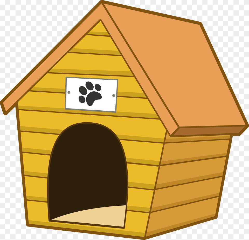 Doghouse Clipart, Den, Dog House, Indoors, Kennel Free Png Download