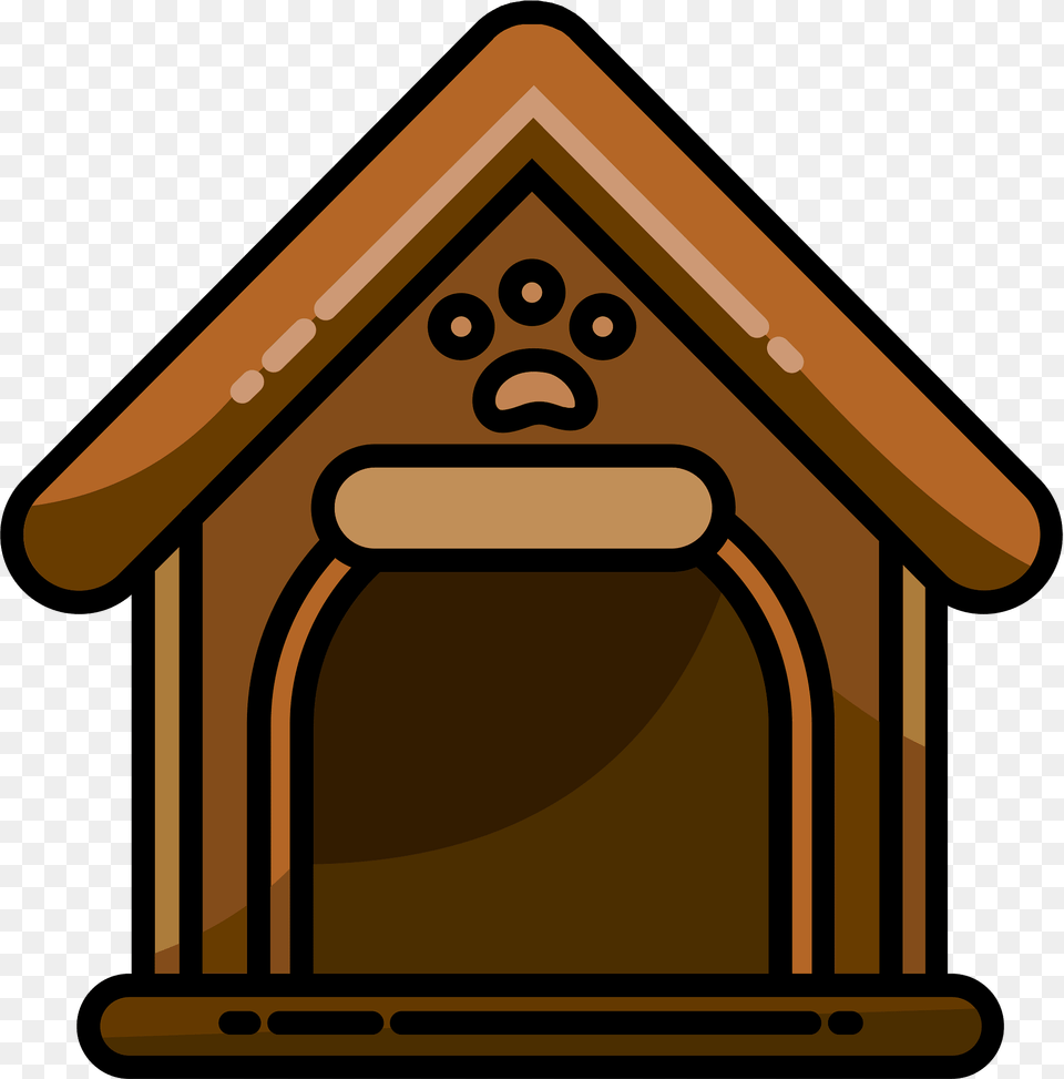 Doghouse Clipart, Dog House Free Png