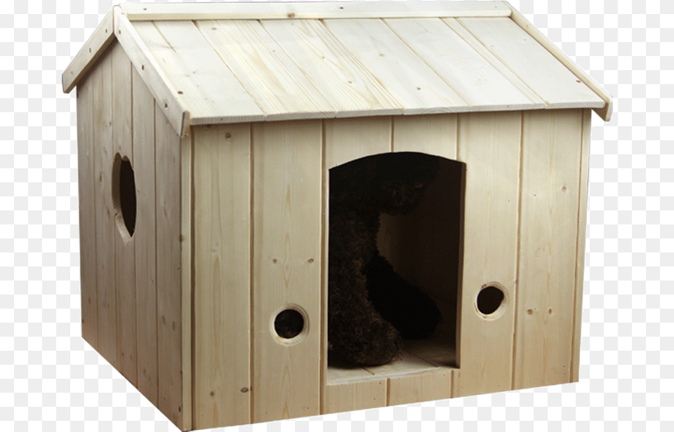Doghouse Clipart Dog Hotel Wood Dog House, Dog House, Den, Indoors, Kennel Free Png Download