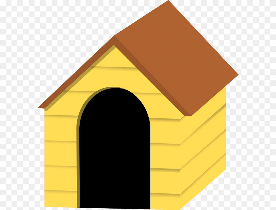 Doghouse Dog House Clipart Background, Den, Dog House, Indoors, Kennel Free Png
