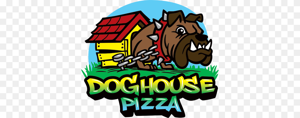 Doghouse Pizza Logo Logo, Architecture, Building, Countryside, Hut Png