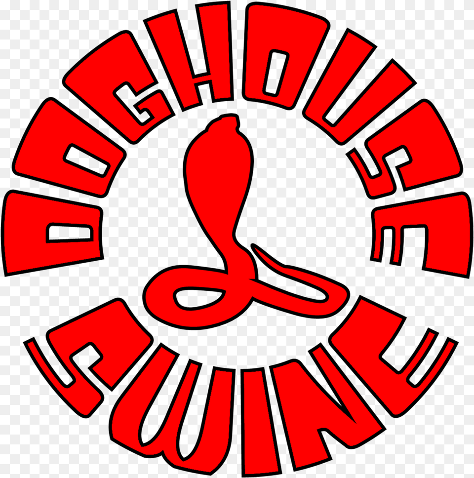 Doghouse Swine Label Coord Polar, Dynamite, Weapon, Emblem, Symbol Free Png