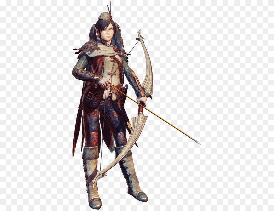 Dogma Online Guru3d Forums Shoot Bow And Arrow, Woman, Adult, Archer, Archery Png Image
