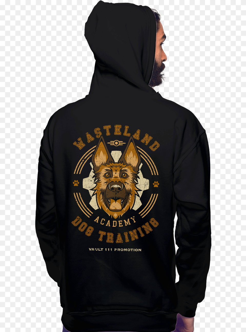 Dogmeat Training Academy Chrono Trigger T Shirt, Clothing, Hood, Hoodie, Knitwear Free Png