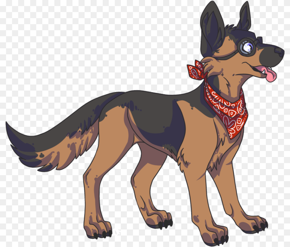 Dogmeat With Goggles Is All So Perfect And Of Course Fallout 4 Dogmeat Animated, Accessories, Animal, Canine, Dog Png