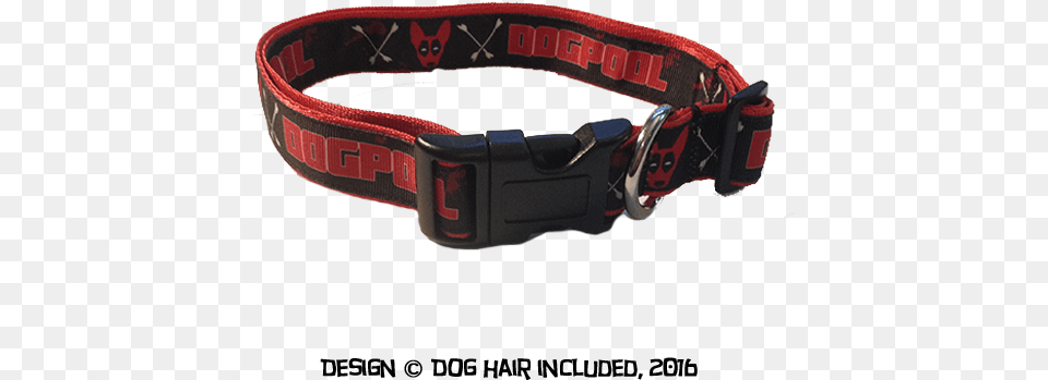 Dogpool Inspired Clip Collar Great Dane, Accessories Free Transparent Png