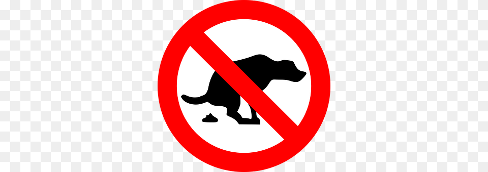 Dogs Sign, Symbol, Road Sign Png Image