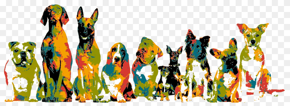 Dogs, Art, Painting, Modern Art, Dog Png