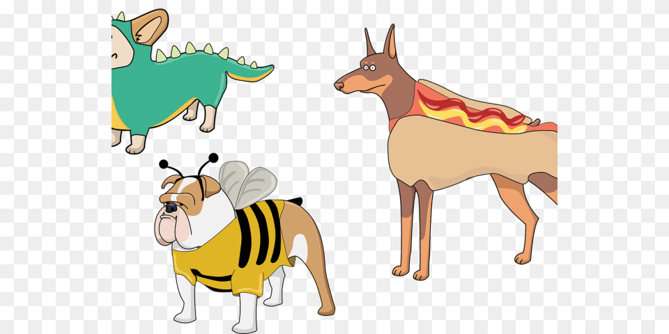 Dogs Clipart Halloween, Animal, Kangaroo, Mammal, Baby Free Png