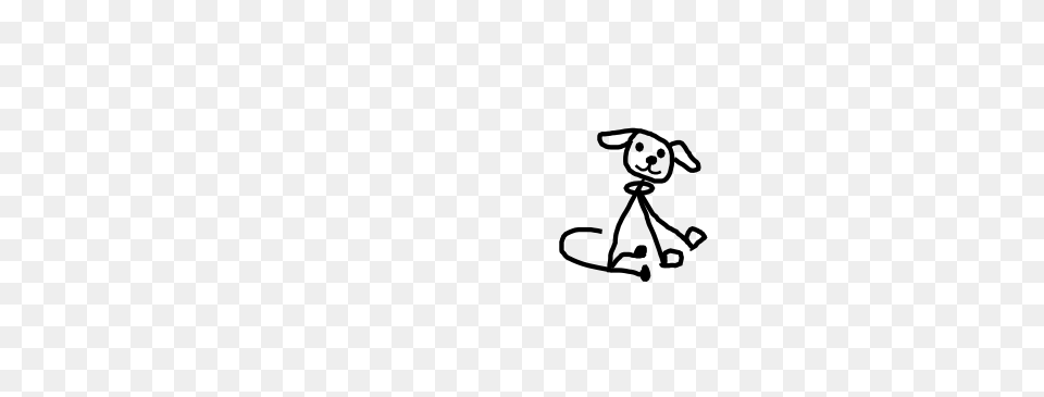 Dogs Clipart Stick Figure, Baby, Person, Tripod, Face Free Transparent Png