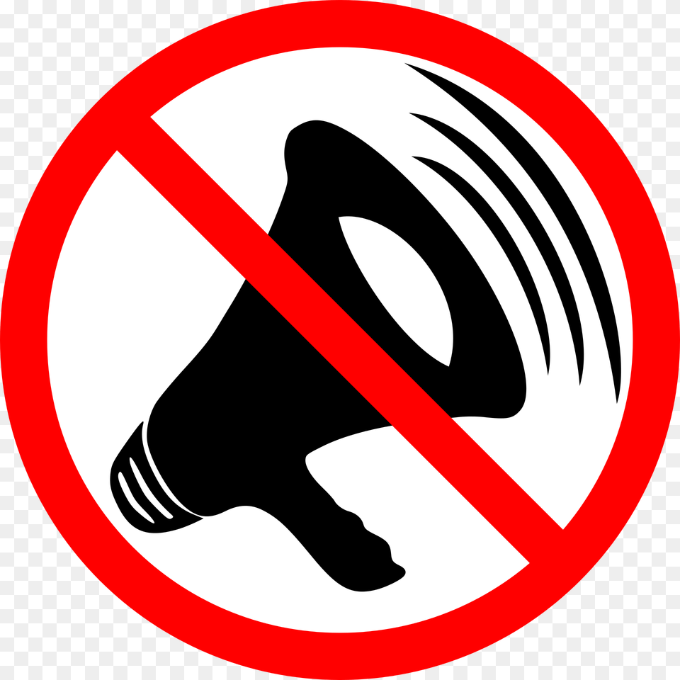 Dogs Fear Of Loud Noises Studied, Sign, Symbol, Road Sign Free Png