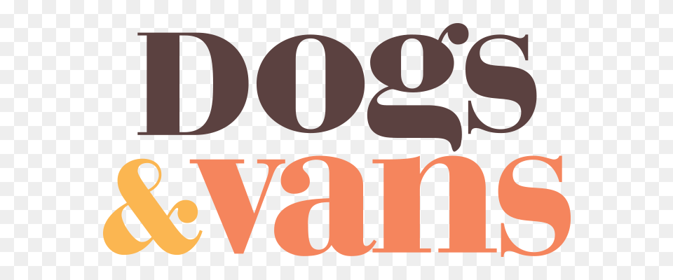 Dogs Vans, Logo, Text Free Png