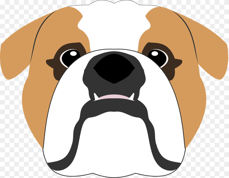 Dogs Vector Bulldog Bulldog, Animal, Mammal, Canine, Pet Png Image