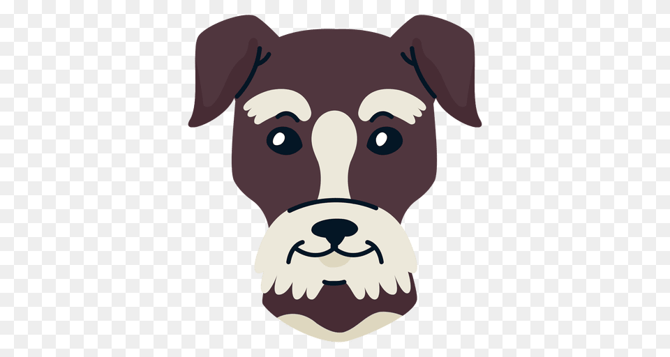 Dogs Vector Schnauzer For Download On Ya Webdesign, Snout, Stencil, Face, Head Free Png