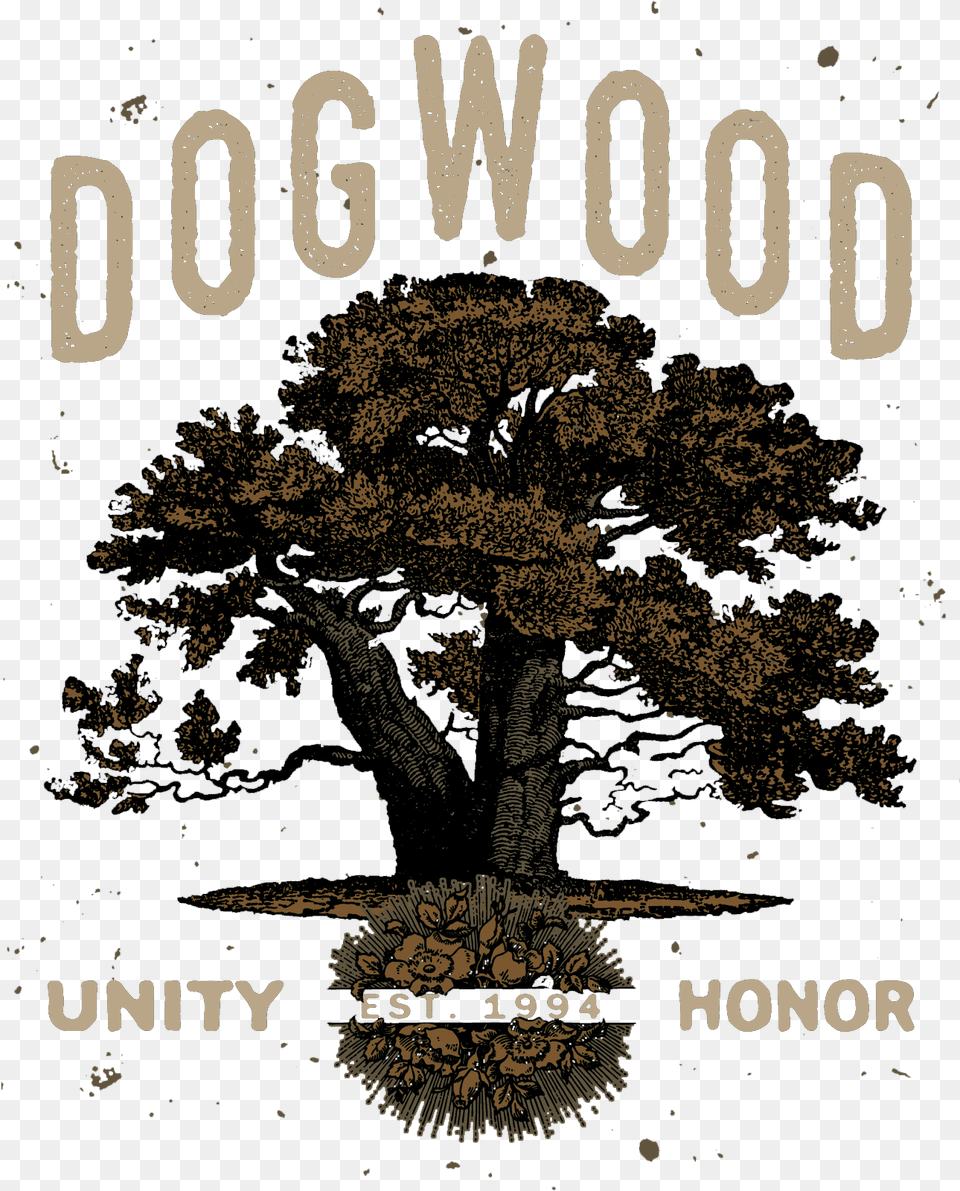 Dogwood Announce New Song Stream On December 24th At Dogwood Band T Shirt, Advertisement, Book, Plant, Poster Free Png
