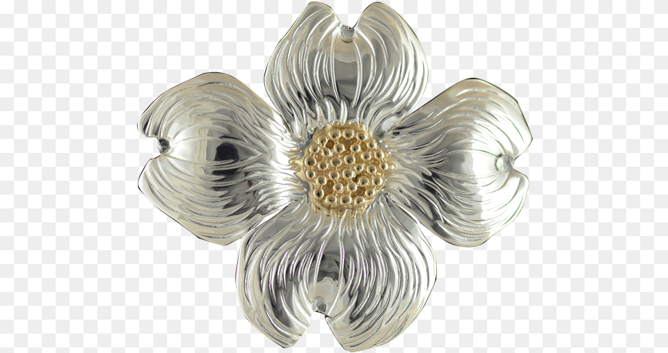 Dogwood Pinpendant Lg, Accessories, Brooch, Jewelry, Chandelier Free Png Download