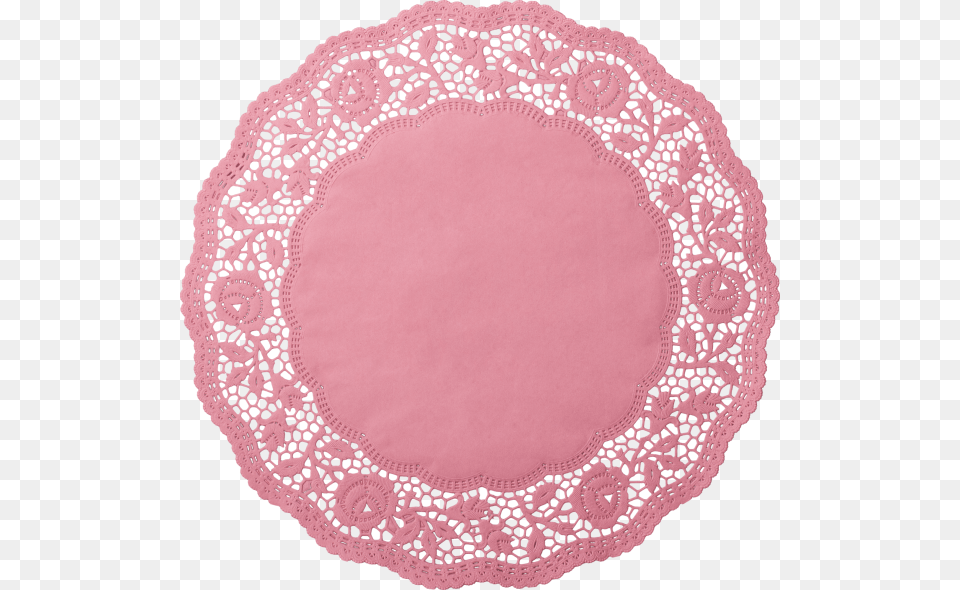 Doilies Rose 35cm Naperons De Papel Vermelho, Home Decor, Rug, Accessories, Bag Png Image