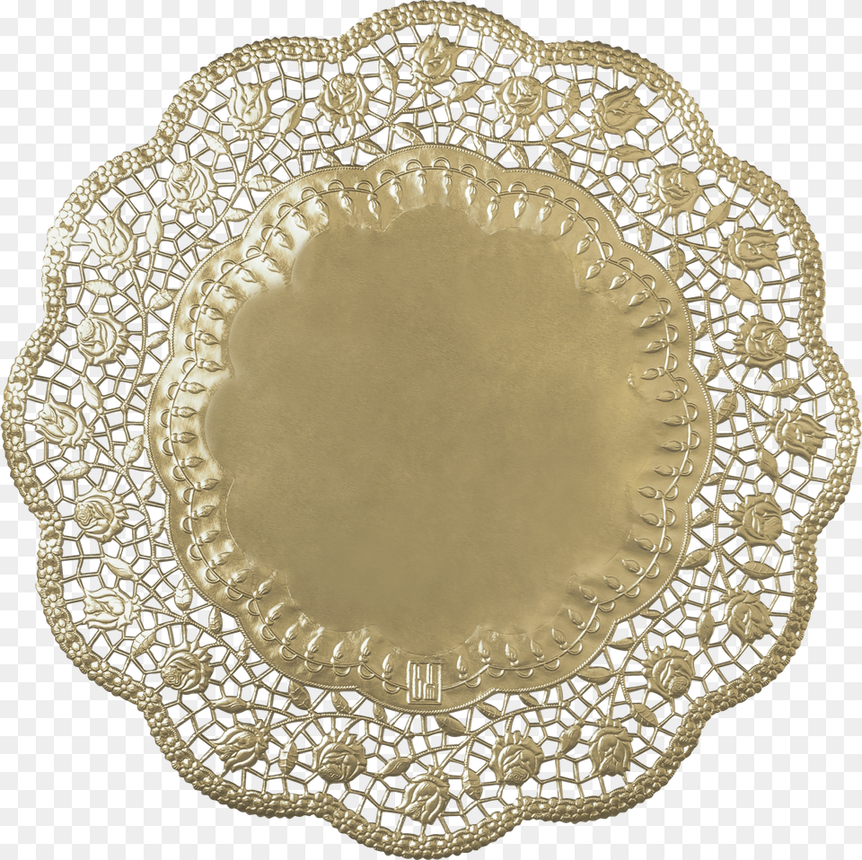 Doilies Rose Gold 36cm Placemat, Astronomy, Moon, Nature, Night Free Png Download