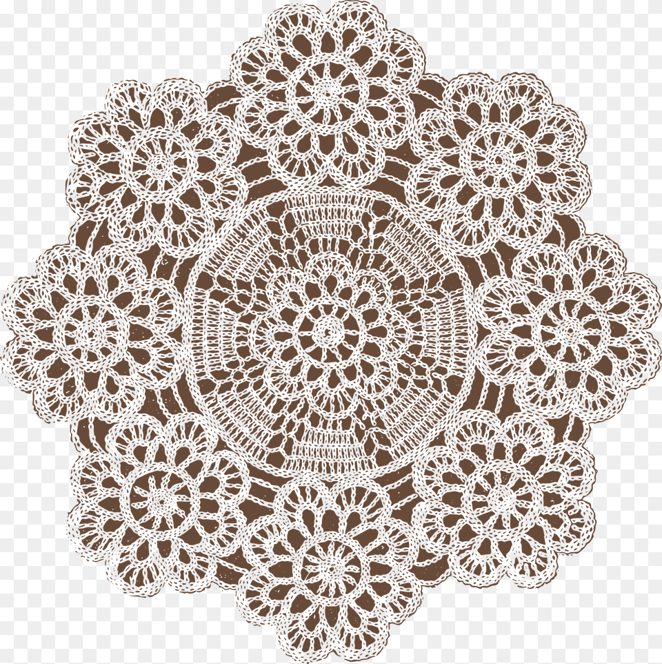 Doily, Leaf, Plant Free Transparent Png