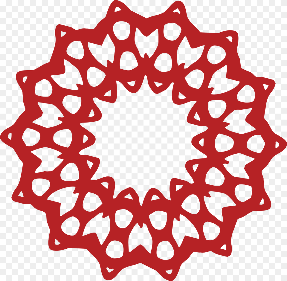 Doily, Accessories, Pattern, Fractal, Ornament Free Transparent Png