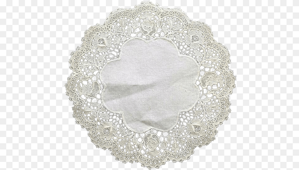Doily, Lace, Chandelier, Lamp Free Png Download