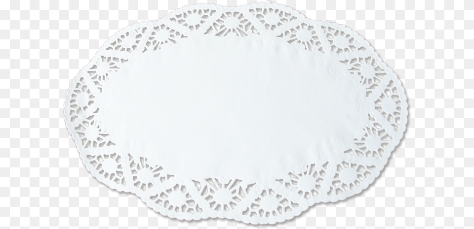 Doily, Plate, Home Decor Free Png Download