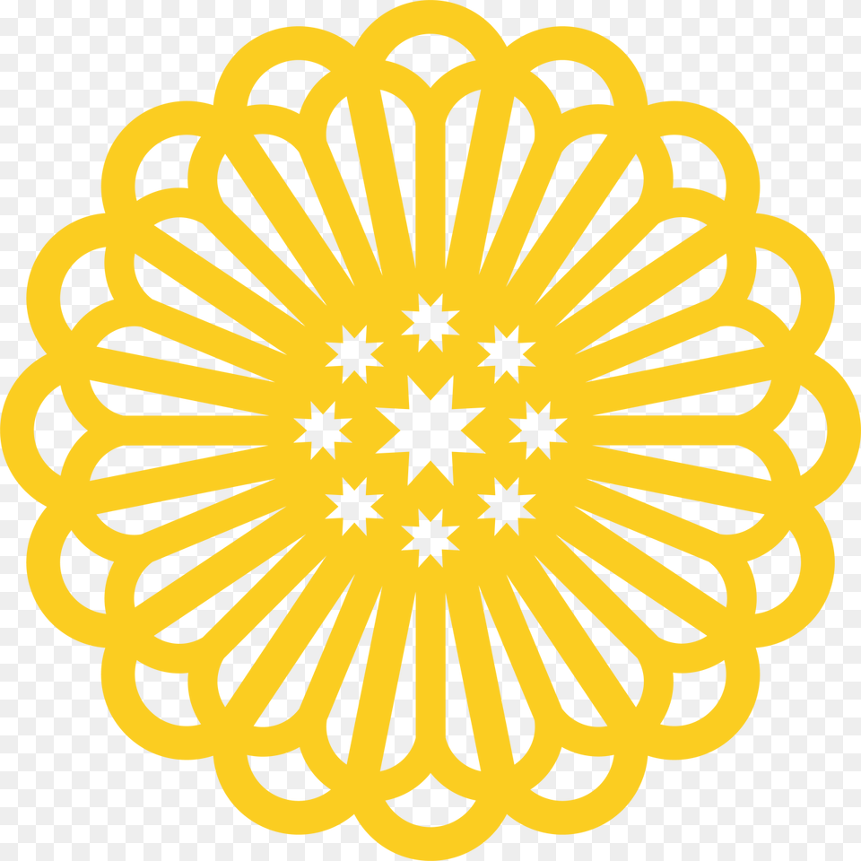 Doily Assembly Of Believers Church In India, Pattern, Symbol Free Transparent Png