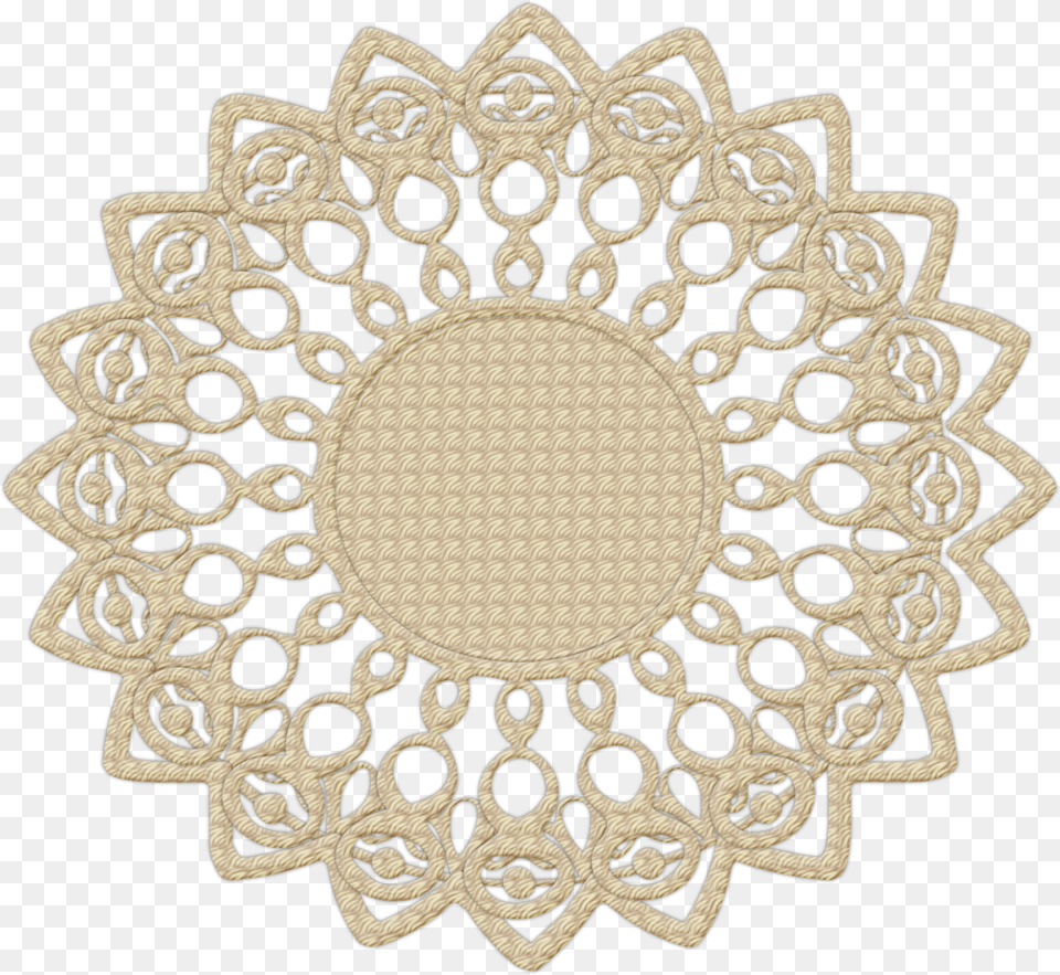 Doily Characteristics Of Negro Expression Meaning Crochet Doily, Lace Free Transparent Png