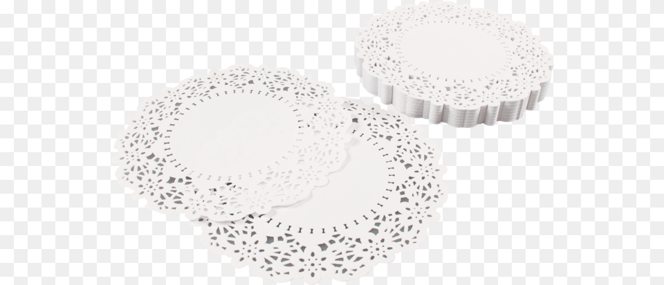 Doily Paper 6 Doily, Tablecloth, Lace Free Png Download