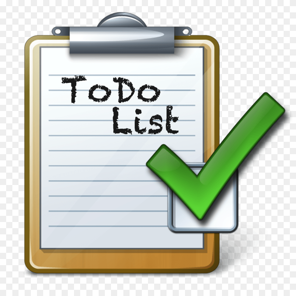 Doing Clipart Checklist, Text, Smoke Pipe, White Board, Page Png