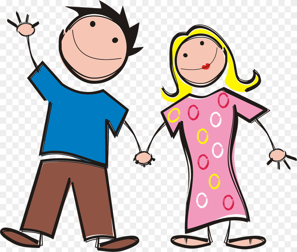 Doing Clipart Happy Person, Baby Free Png