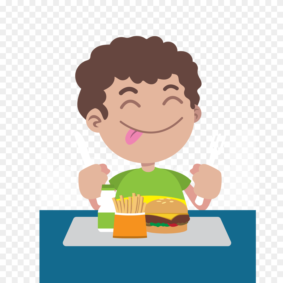 Doing Clipart Toddler Food, Cutlery, Baby, Person, Fork Free Png Download