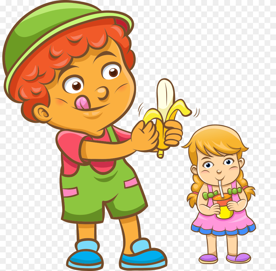 Doing Clipart Toddler Food, Baby, Produce, Plant, Person Png