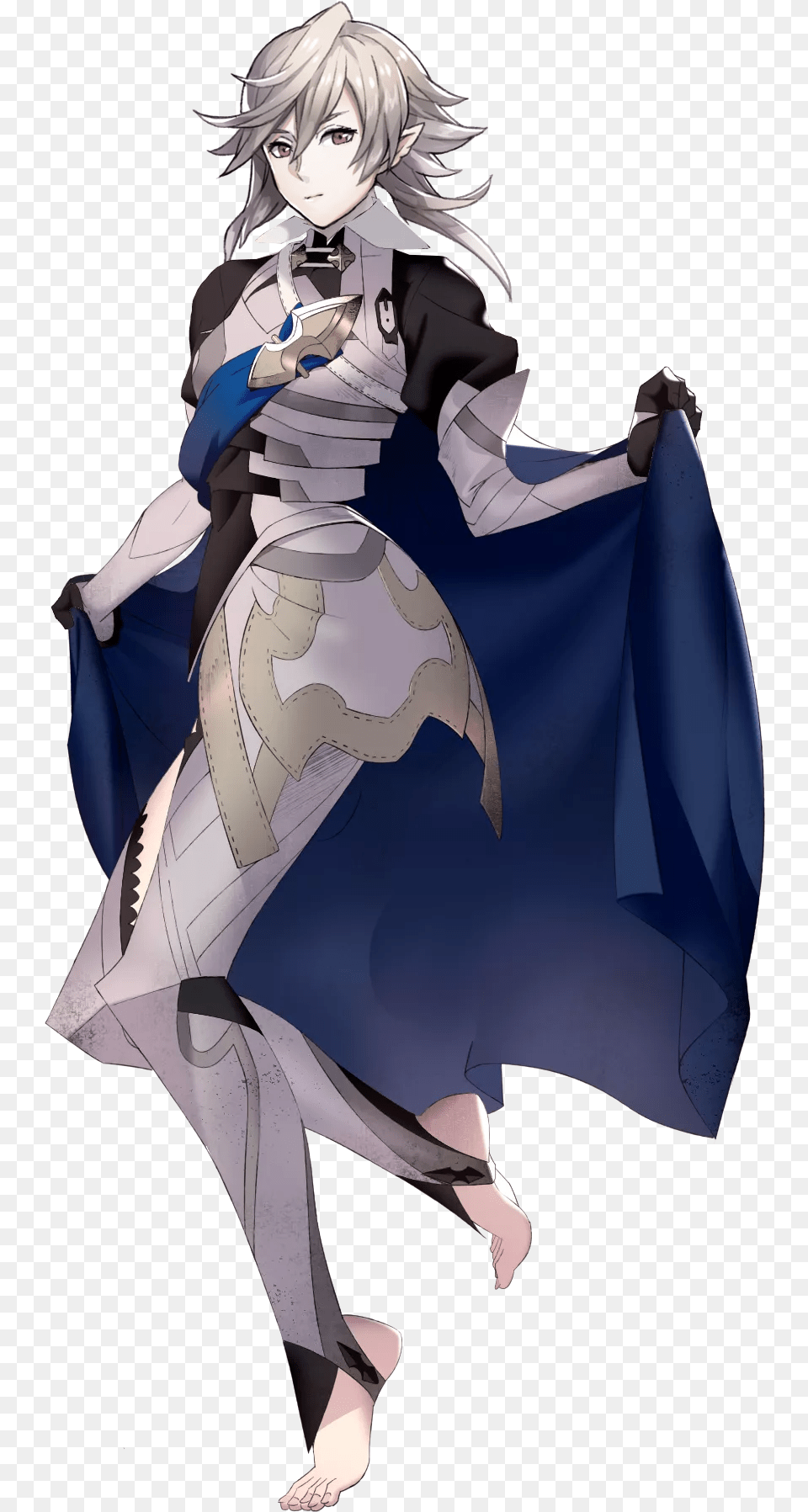Doing Their Bestmale Corrin Fire Emblem Corrin Heroes, Publication, Book, Comics, Adult Png Image
