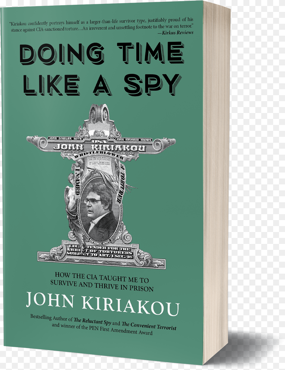 Doing Time Like A Spy, Publication, Book, Person, Novel Png