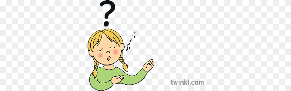 Doing What Icon Question Person Singing Ks1 Sen Illustration Twits Roly Poly Bird, Baby, Cartoon, Face, Head Png